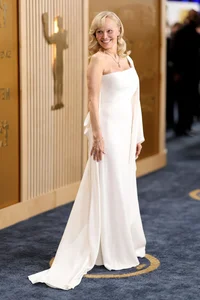 Red Carpet Glamour: Reviewing the Best Dressed Stars at the SAG Awards 2025 - image 6