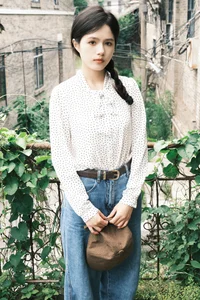 Captivating Artistry: YiTuYu Art Language Vol.7259 Featuring Cao Xiao Shu - image 21