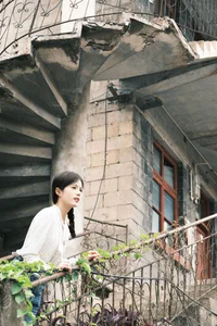 Captivating Artistry: YiTuYu Art Language Vol.7259 Featuring Cao Xiao Shu - image 8