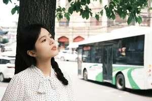 Captivating Artistry: YiTuYu Art Language Vol.7259 Featuring Cao Xiao Shu - image 2
