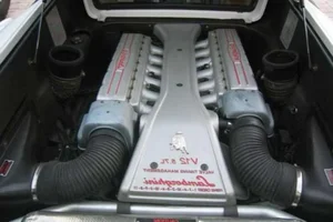 The Iconic Victoria’s Secret Lamborghini Diablo: A Miraculous Restoration After 14 Years - image 10