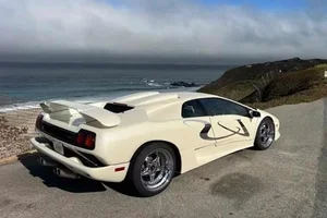 The Iconic Victoria’s Secret Lamborghini Diablo: A Miraculous Restoration After 14 Years - image 3