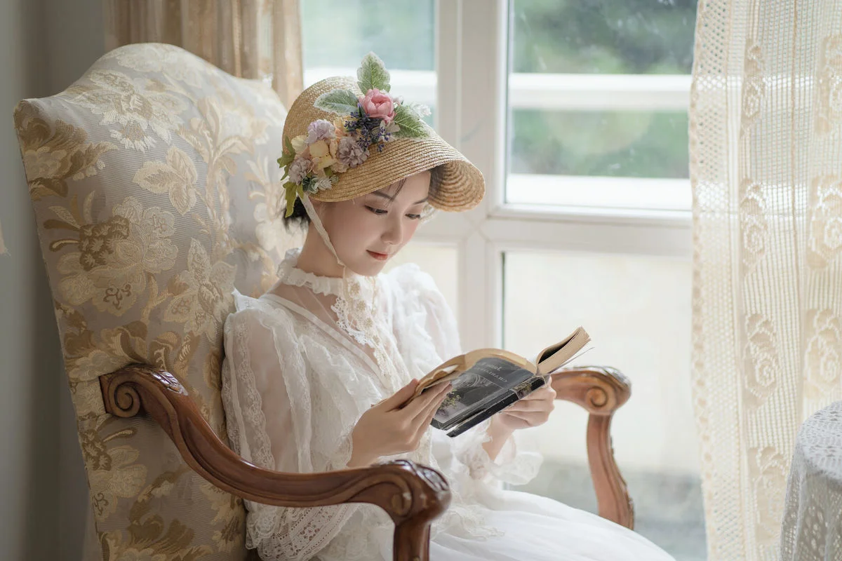 Modern Elegance with Gao Gao in Art Language Vol.6490