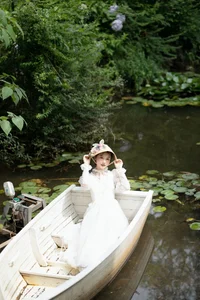 Modern Elegance with Gao Gao in Art Language Vol.6490 - image 6