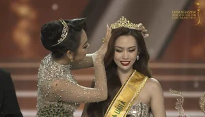 Inspiring Journeys of Miss Grand Vietnam Le Hoang Phuong and Runner-Up - image 5