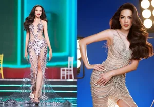 Inspiring Journeys of Miss Grand Vietnam Le Hoang Phuong and Runner-Up - image 1