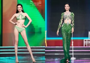 Inspiring Journeys of Miss Grand Vietnam Le Hoang Phuong and Runner-Up - image 4