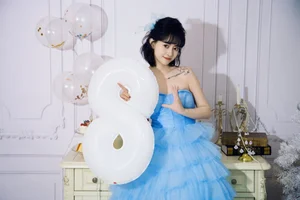 Art Language Vol.6204 Yi Xuan - Contemporary Art and Fashion Photography Exploration - image 8