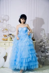 Art Language Vol.6204 Yi Xuan - Contemporary Art and Fashion Photography Exploration - image 9