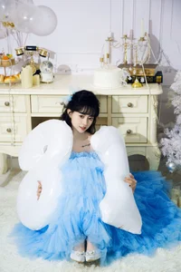 Art Language Vol.6204 Yi Xuan - Contemporary Art and Fashion Photography Exploration - image 19