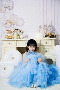 Art Language Vol.6204 Yi Xuan - Contemporary Art and Fashion Photography Exploration - image 1