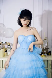 Art Language Vol.6204 Yi Xuan - Contemporary Art and Fashion Photography Exploration - image 20