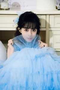 Art Language Vol.6204 Yi Xuan - Contemporary Art and Fashion Photography Exploration - image 3