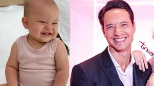 Ho Ngoc Ha Shares Rare Youth Photo of Kim Ly, Fans Predict Leon Will Be His Twin - image 8