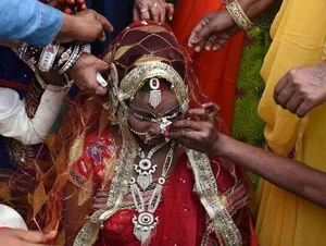 The Tragic and Untold Story of India's Revered Holy Women - image 6