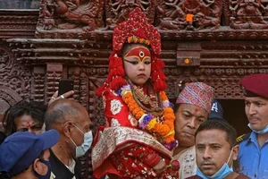 The Tragic and Untold Story of India's Revered Holy Women - image 5