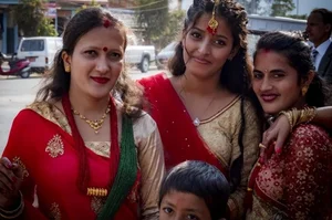 The Tragic and Untold Story of India's Revered Holy Women - image 7