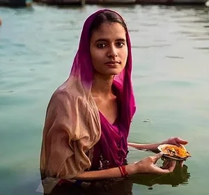 The Tragic and Untold Story of India's Revered Holy Women - image 0