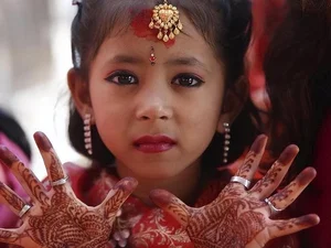 The Tragic and Untold Story of India's Revered Holy Women - image 2