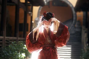 YiTuYu Art Language Vol.10583: Breathtaking Fine Art Portraits of Yi Ming - image 12