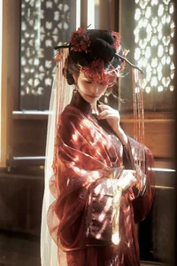 YiTuYu Art Language Vol.10583: Breathtaking Fine Art Portraits of Yi Ming - image 6