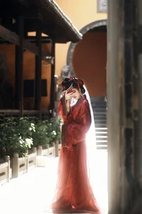 YiTuYu Art Language Vol.10583: Breathtaking Fine Art Portraits of Yi Ming - image 2