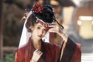 YiTuYu Art Language Vol.10583: Breathtaking Fine Art Portraits of Yi Ming - image 0
