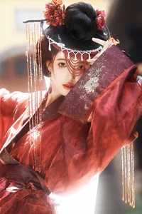 YiTuYu Art Language Vol.10583: Breathtaking Fine Art Portraits of Yi Ming - image 11