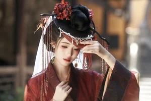 YiTuYu Art Language Vol.10583: Breathtaking Fine Art Portraits of Yi Ming - image 9