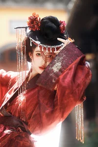 YiTuYu Art Language Vol.10583: Breathtaking Fine Art Portraits of Yi Ming - image 5