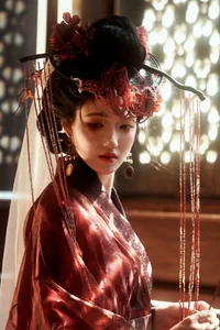 YiTuYu Art Language Vol.10583: Breathtaking Fine Art Portraits of Yi Ming - image 4