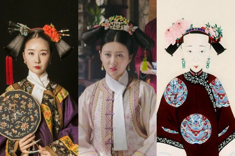 The Secrets of Ancient Palace Maids' Elegant Hairstyles