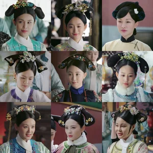 The Secrets of Ancient Palace Maids' Elegant Hairstyles - image 8