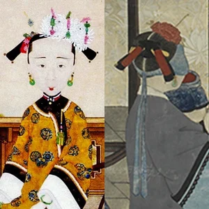 The Secrets of Ancient Palace Maids' Elegant Hairstyles - image 6