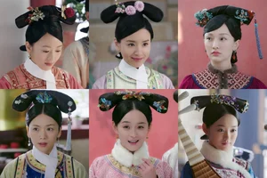The Secrets of Ancient Palace Maids' Elegant Hairstyles - image 2