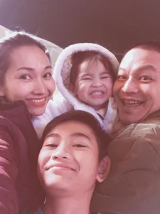 Kim Hiền's Natural Beauty and Simple Life in the USA: An Inspiring Look at Her Radiant Lifestyle - image 4