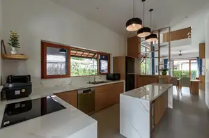Explore Modern Tiled Roof House: Traditional charm meets green living, ideal architecture for a peaceful retirement. - image 6