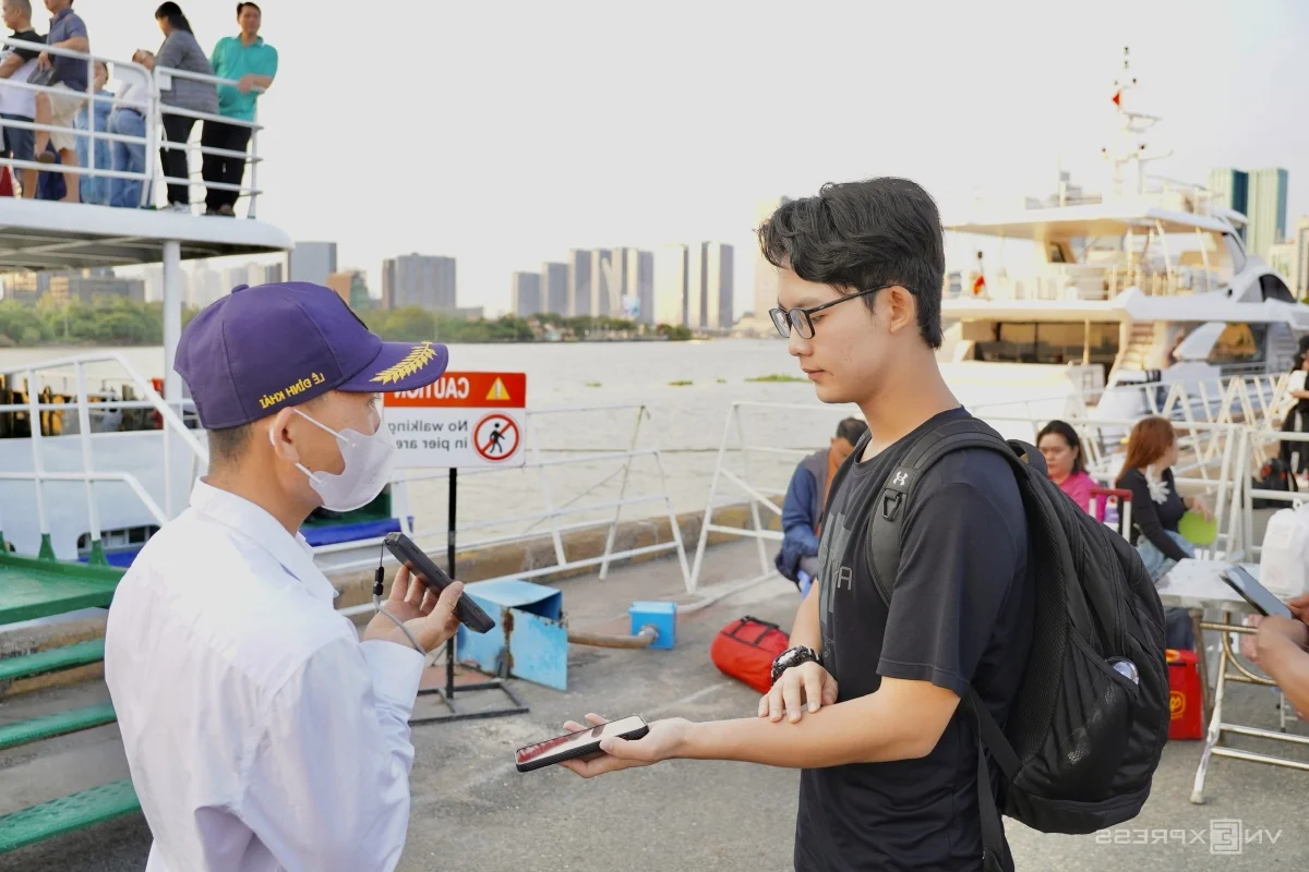 New High-Speed Ferry Connection from Ho Chi Minh City to Con Dao Launches