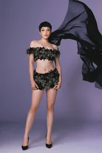 Miss Vietnam Ky Duyen’s Stunning Visual Transformation and Style Evolution - image 3