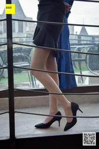 IESS Sixiangjia 142: Yongying's Soft Girl Aesthetic and Slender Leg Fashion - image 93