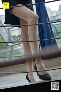 IESS Sixiangjia 142: Yongying's Soft Girl Aesthetic and Slender Leg Fashion - image 91