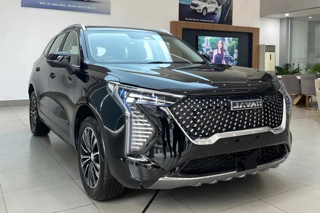 Green Mobility: Hybrid Cars Take Center Stage as the Newest Trend in Vietnam's Automotive Market