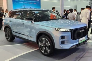 Green Mobility: Hybrid Cars Take Center Stage as the Newest Trend in Vietnam's Automotive Market - image 3
