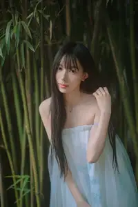 Xiao Yu: Orchid Garden Muse in YiTuYu Vol.8701 – Captivating Serenity Unveiled - image 44