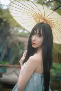 Xiao Yu: Orchid Garden Muse in YiTuYu Vol.8701 – Captivating Serenity Unveiled - image 22