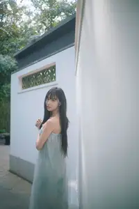 Xiao Yu: Orchid Garden Muse in YiTuYu Vol.8701 – Captivating Serenity Unveiled - image 11
