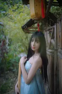 Xiao Yu: Orchid Garden Muse in YiTuYu Vol.8701 – Captivating Serenity Unveiled - image 32