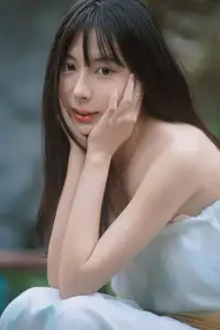 Xiao Yu: Orchid Garden Muse in YiTuYu Vol.8701 – Captivating Serenity Unveiled - image 10