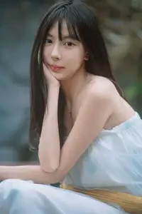 Xiao Yu: Orchid Garden Muse in YiTuYu Vol.8701 – Captivating Serenity Unveiled - image 12