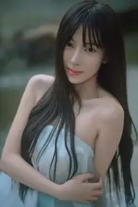 Xiao Yu: Orchid Garden Muse in YiTuYu Vol.8701 – Captivating Serenity Unveiled - image 15